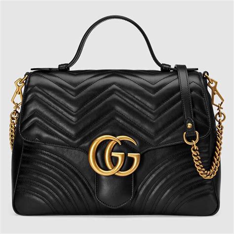 gucci purse medium|Gucci small purses in black.